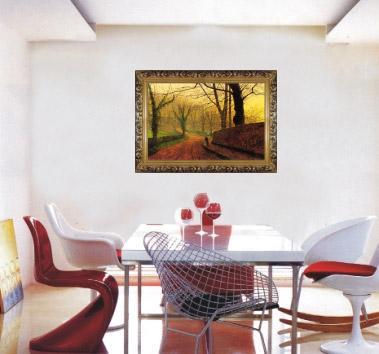 oil paintings gallery