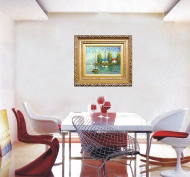 oil paintings gallery