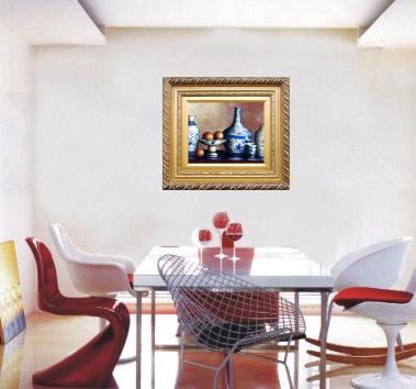 oil paintings gallery
