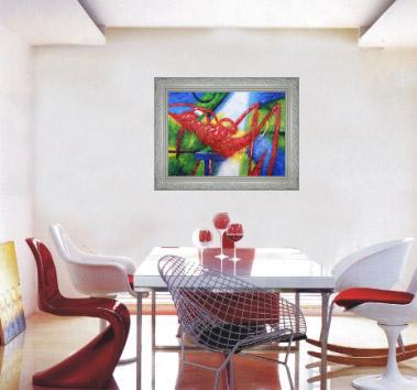 oil paintings gallery