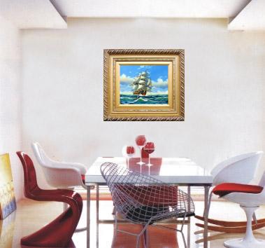 oil paintings gallery