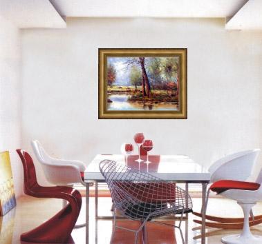 oil paintings gallery