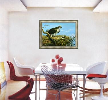 oil painting frames