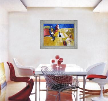 oil paintings gallery