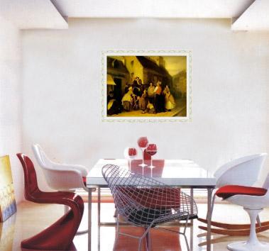 oil paintings gallery