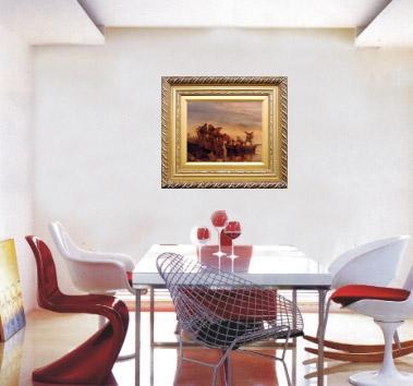 oil paintings gallery