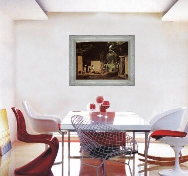 oil paintings gallery
