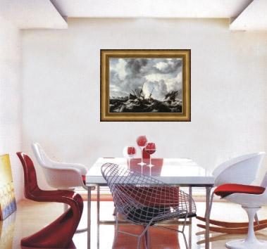 oil paintings gallery