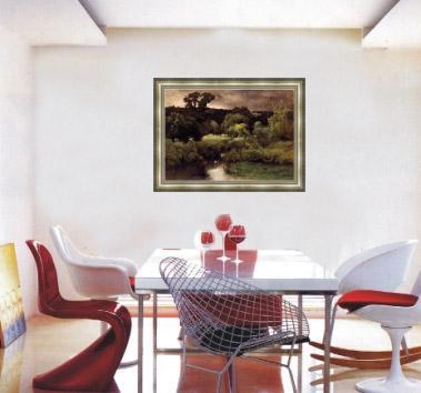 oil paintings gallery