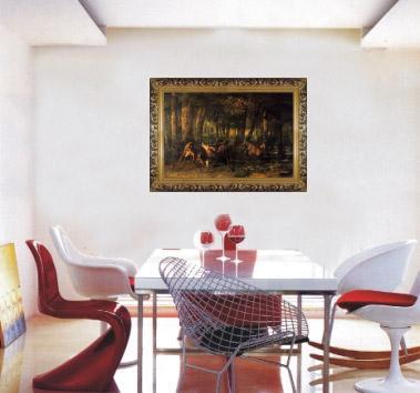 oil paintings gallery