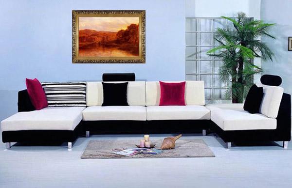 oil paintings gallery