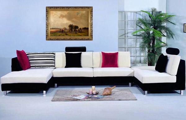 oil paintings gallery