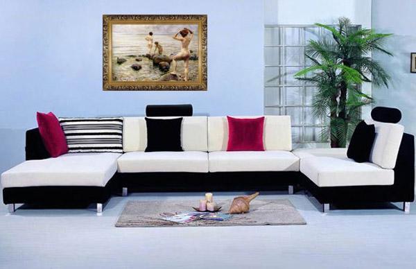 oil paintings gallery