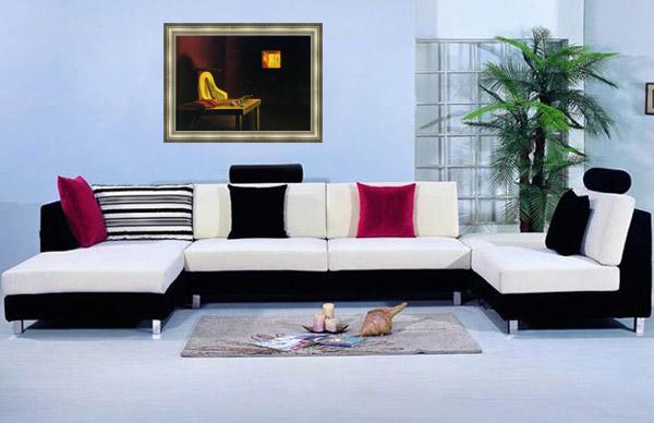 oil paintings gallery