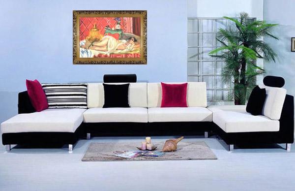 oil paintings gallery