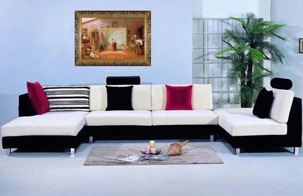 oil paintings gallery