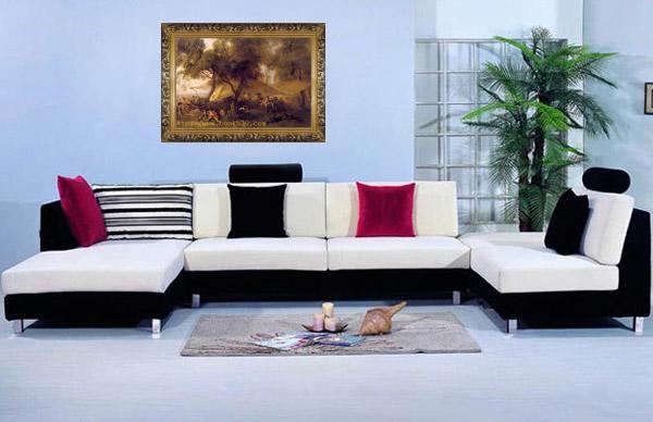 oil paintings gallery