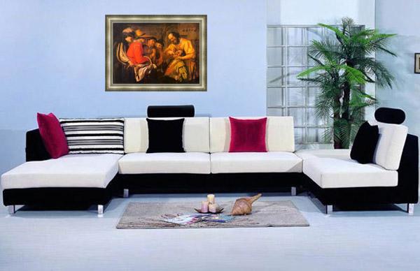 oil paintings gallery