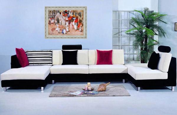 oil paintings gallery