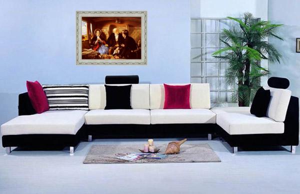 oil paintings gallery