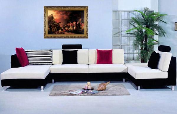 oil paintings gallery