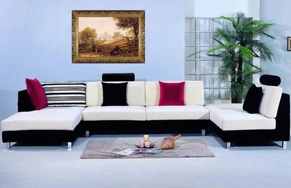 oil paintings gallery