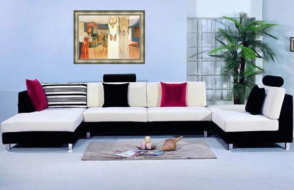 oil paintings gallery