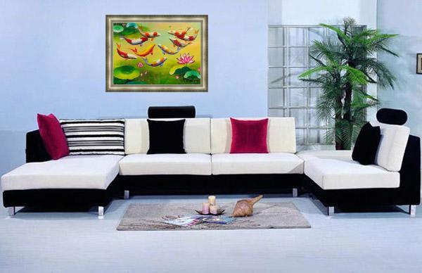 oil paintings gallery