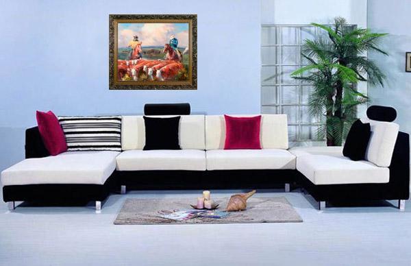 oil paintings gallery