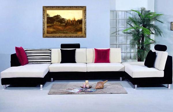 oil painting frames