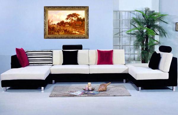 oil paintings gallery