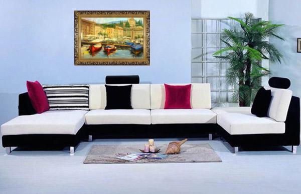 oil paintings gallery