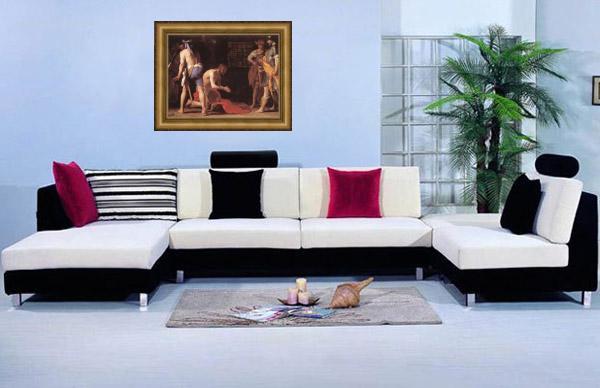 oil paintings gallery