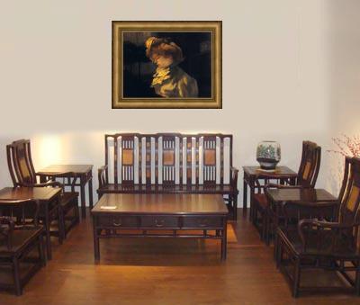 oil paintings gallery