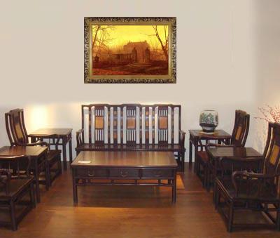 oil paintings gallery