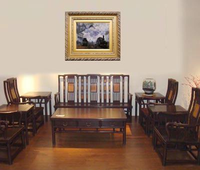 oil paintings gallery