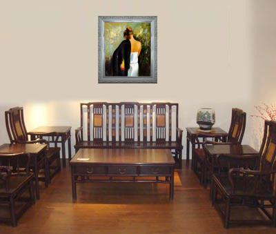 oil paintings gallery