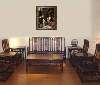 oil paintings gallery
