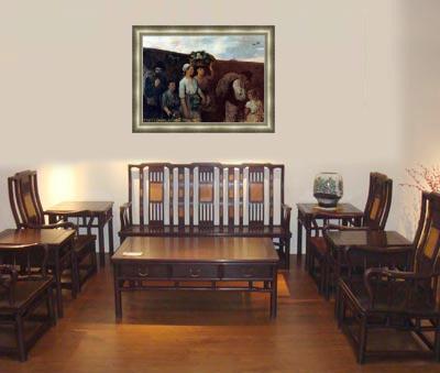 oil paintings gallery