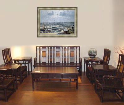 oil paintings gallery