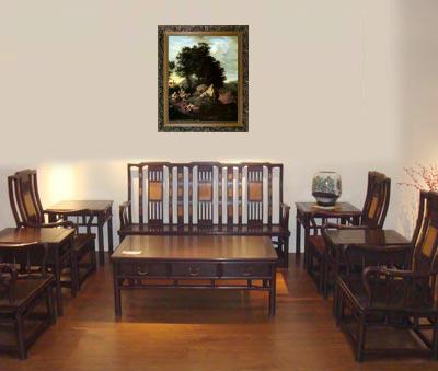 oil paintings gallery