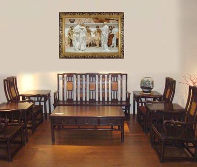 oil paintings gallery