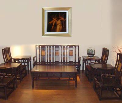 oil paintings gallery