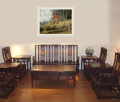 oil paintings gallery