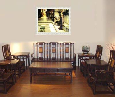 oil painting frames
