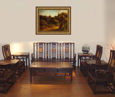 oil paintings gallery