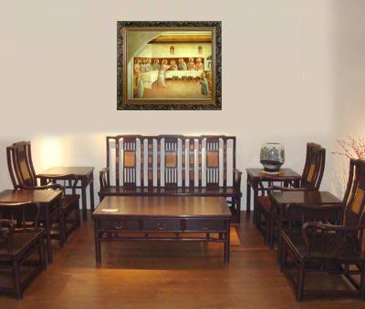 oil paintings gallery