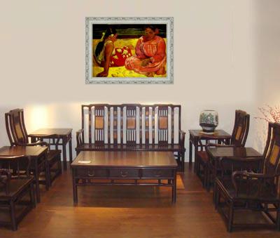 oil paintings gallery