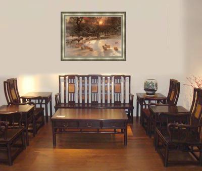 oil paintings gallery