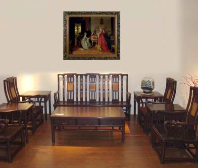 oil paintings gallery
